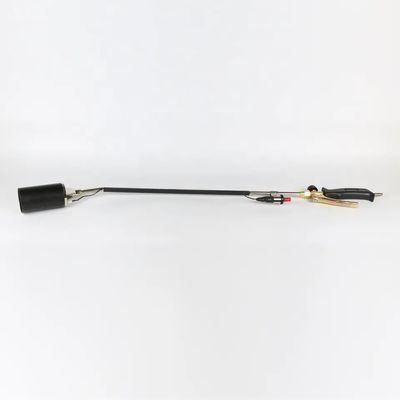Gas Propane Torch Weed Burner for Roofng Roads Ice 89cm Length 4640g/h Fuel Consumption
