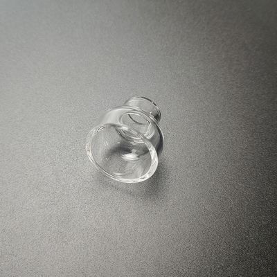 Customization and OBM Support 53NQCNLD Tig Welding Clear Glass Cups for WP17 18 26