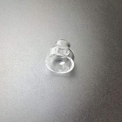 Customization and OBM Support 53NQCNLD Tig Welding Clear Glass Cups for WP17 18 26