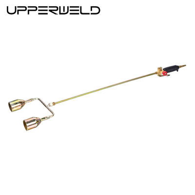 Modle UPS320-2 Gas Propane Torch Weed Burner Killer Flame Blow Torch for Garden Grass