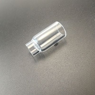 Customized Support 54NQ14-8 Tig Welding Clear Glass Cups for WP17 18 26 Welding Torch