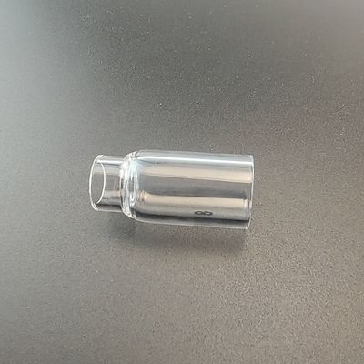Customized Support 54NQ14-8 Tig Welding Clear Glass Cups for WP17 18 26 Welding Torch