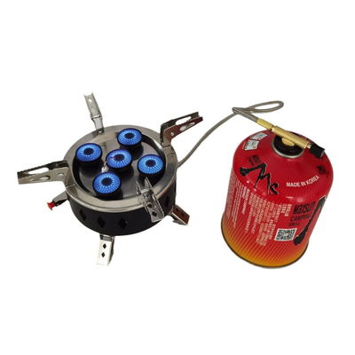 64cm Wire Size Black Hot Outdoor Stove UPWY-501 Portable Gas Stove with Slammer Grill