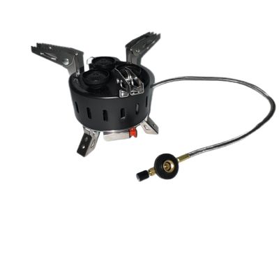 64cm Wire Size Black Hot Outdoor Stove UPWY-501 Portable Gas Stove with Slammer Grill