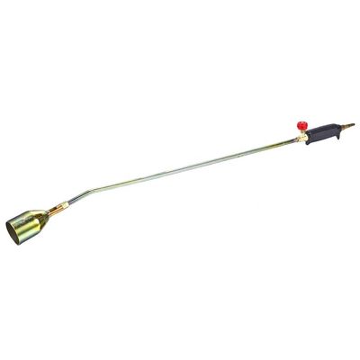 UP320 Gas Propane Torch Weed Burner Killer Flame Blow Torch for Roofng Roads Ice