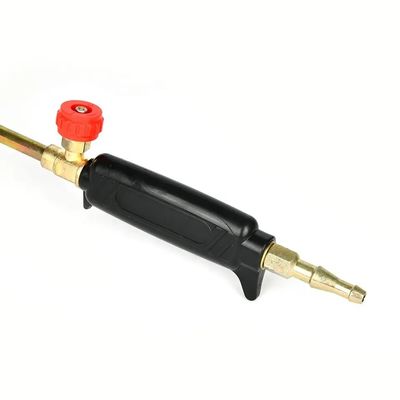 UP320 Gas Propane Torch Weed Burner Killer Flame Blow Torch for Roofng Roads Ice