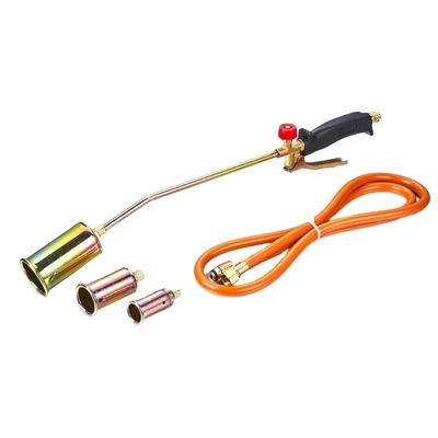 UP211 Gas Propane Torch 60cm Length Heating Torch for Garden Grass Vapor Flamethrower
