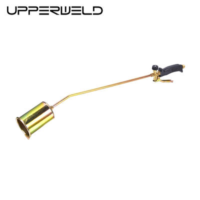 UP211 Gas Propane Torch 60cm Length Heating Torch for Garden Grass Vapor Flamethrower