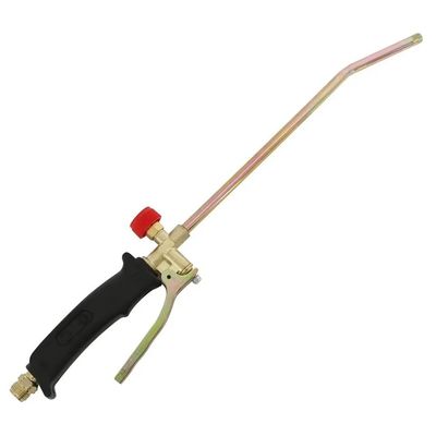 UP211 Gas Propane Torch 60cm Length Heating Torch for Garden Grass Vapor Flamethrower