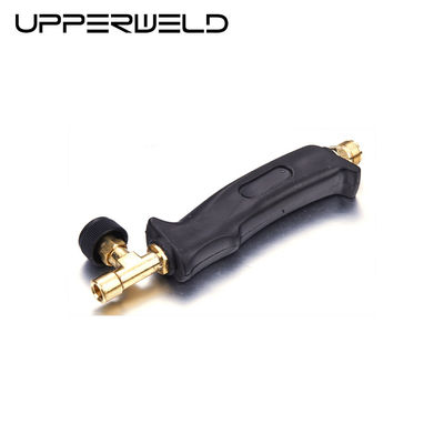 UP202 Gas MAPP/Propane Torch Weed Burner Killer Flame Blow Torch for Roofng Roads Ice