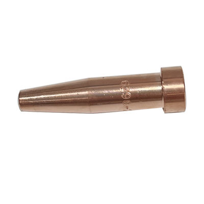Acetylene Gas Welding Nozzle for 50mm Torch Length and Durable Welding Performance