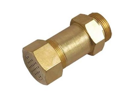 Acetylene Gas Welding Nozzle for 50mm Torch Length and Durable Welding Performance