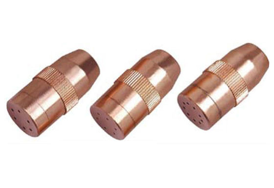 Acetylene Gas Welding Nozzle for 50mm Torch Length and Durable Welding Performance