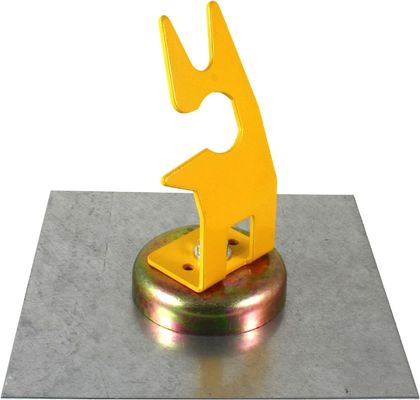 650G TIG Welding Torch Holder With Strong Magnet Base for TIG Plasma Torch 16cm