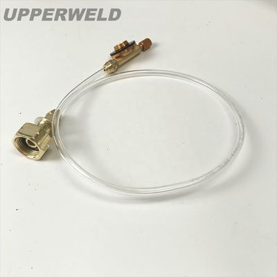 Propane Butane Gas Tank Filling Valve for Outdoor Camping Stove in Russia and Germany