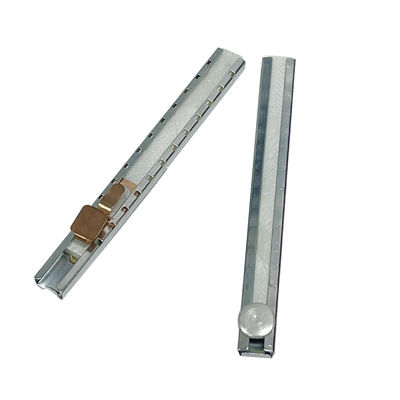 Convenient Arrow Red Round Soapstone Chalk Pen With Stainless lron Holder For Welding