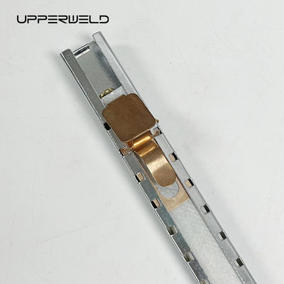 Convenient Arrow Red Round Soapstone Chalk Pen With Stainless lron Holder For Welding