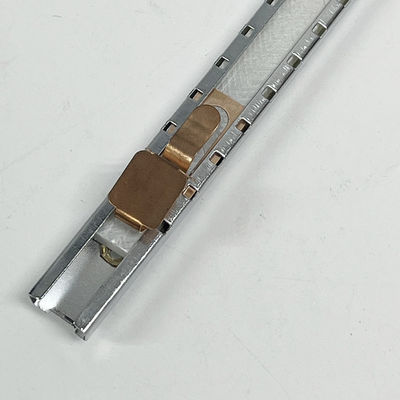 Convenient Arrow Red Round Soapstone Chalk Pen With Stainless lron Holder For Welding