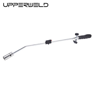 UP106 Gas Propane Torch Weed Burner Killer Flame Ignition Torch for Garden Grass Roads