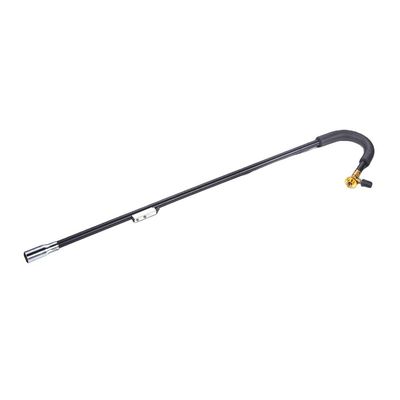 UP105 Gas Propane Torch Weed Burner Killer Flame Ignition Torch for Roofng Roads Ice