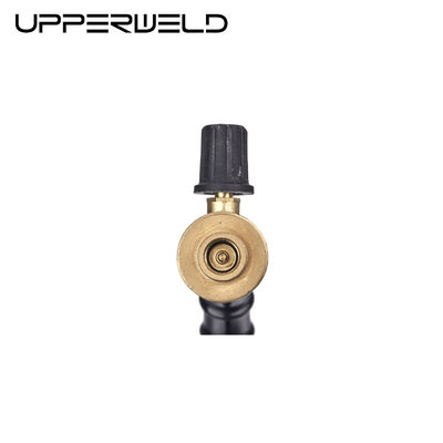 UP105 Gas Propane Torch Weed Burner Killer Flame Ignition Torch for Roofng Roads Ice