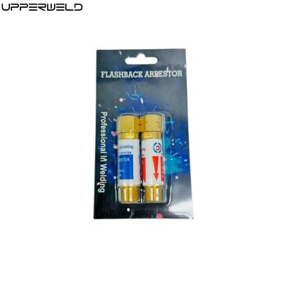 Professional Oxygen Acetylene Flashback Arrestor for Pressure Regulator Fuel Safety