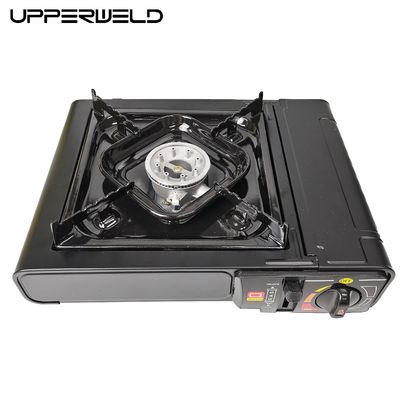 Upper Design Portable Gas Stove Easy Handle 36*24*12.5cm 2.6kg for Outdoor Cooking