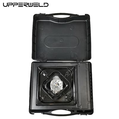 Upper Design Portable Gas Stove Easy Handle 36*24*12.5cm 2.6kg for Outdoor Cooking
