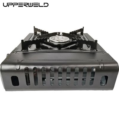 Upper Design Portable Gas Stove Easy Handle 36*24*12.5cm 2.6kg for Outdoor Cooking