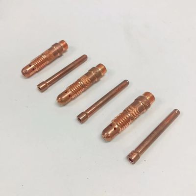 Durable 10N Series Collet for TIG Welding Torch WP-17/18/26 TIG Torch Spare Parts