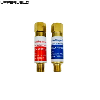 Cutting Gas Flame Hose Oxygen Acetylene Flashback Arrestor for Welding Accessories