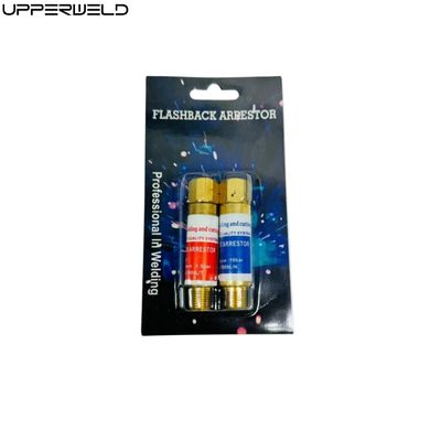 Cutting Gas Flame Hose Oxygen Acetylene Flashback Arrestor for Welding Accessories