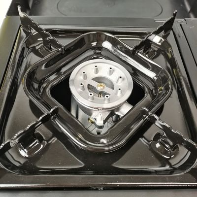 Upper Design Portable Gas Stove Easy Handle 36*24*12.5cm 2.6kg for Outdoor Cooking