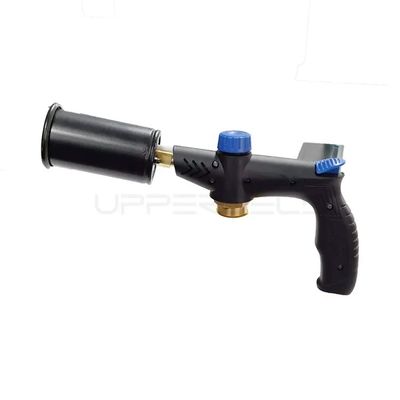 UPPERWELD Sustainable Propane Torch for Outdoor BBQ Adjustable Flame Kitchen Lighters