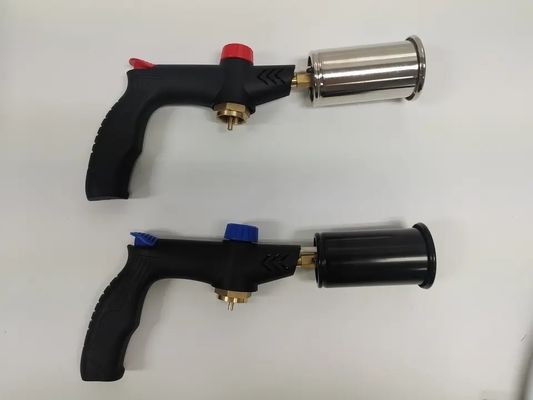 UPPERWELD Sustainable Propane Torch for Outdoor BBQ Adjustable Flame Kitchen Lighters