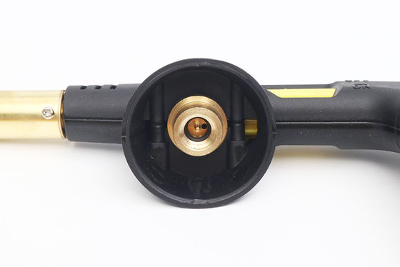 As shown Refillable Gas Heating Blow Torch Butane Flame Gun Welding Gas Torch BBQ Burner