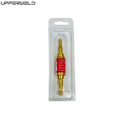 Oxygen Acetylene Flashback Arrestor Cutting Adapter For Pressure Regulator