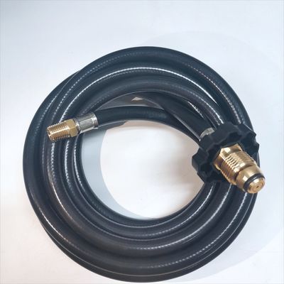 4.6m Standard Copper Welding Cable with Flexible Insulation and Durable Rubber Jacket