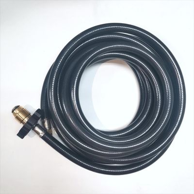 4.6m Standard Copper Welding Cable with Flexible Insulation and Durable Rubber Jacket