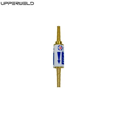 6mm/8mm/10mm Oxygen Acetylene Flashback Arrestor Welding Cutting Adapter Gas Hose