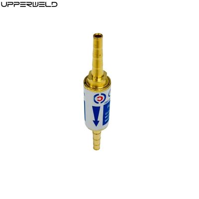 6mm/8mm/10mm Oxygen Acetylene Flashback Arrestor Welding Cutting Adapter Gas Hose