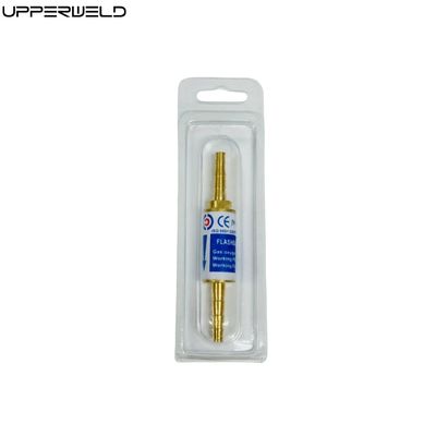 6mm/8mm/10mm Oxygen Acetylene Flashback Arrestor Welding Cutting Adapter Gas Hose