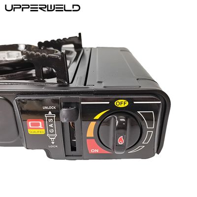Portable Camping Stove High Power and Windproof for Outdoor Cooking Adventures