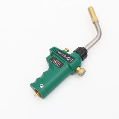 High Intensity Propane Brazing Torch by UPPERWELD with 1250C Temperature and 0.5kg N.W