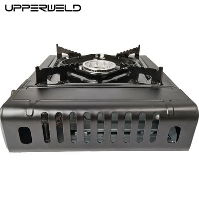 Portable Camping Stove High Power and Windproof for Outdoor Cooking Adventures