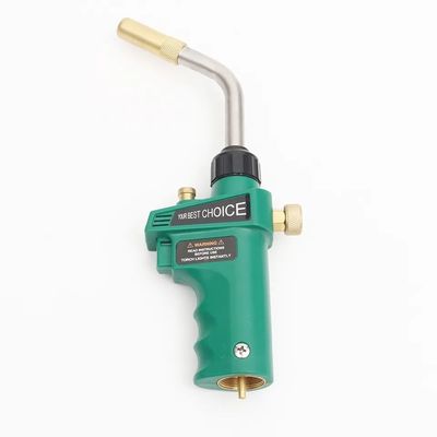 High Intensity Propane Brazing Torch by UPPERWELD with 1250C Temperature and 0.5kg N.W