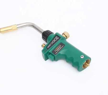 High Intensity Propane Brazing Torch by UPPERWELD with 1250C Temperature and 0.5kg N.W