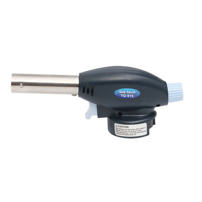 ODM Supported Customized Color Flame Torch Butane Gas Gun for Culinary Professionals