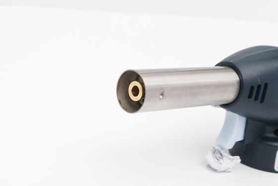 ODM Supported Customized Color Flame Torch Butane Gas Gun for Culinary Professionals