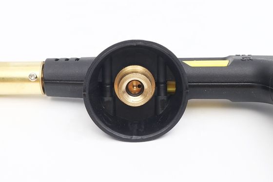 Electronic Ignition Butane Gas Torch for Camping and BBQ Portable Flame Gun